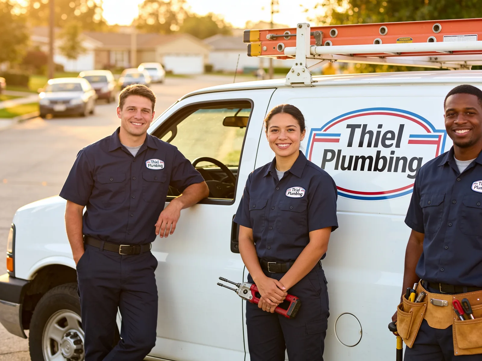 Plumber company in Luther, OK